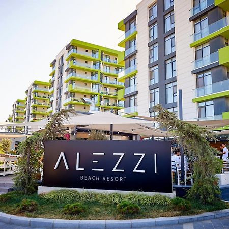 Sunrise Aparthotel Pool & Spa Mamaia Nord Năvodari Eksteriør bilde