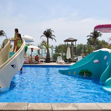 Sunrise Aparthotel Pool & Spa Mamaia Nord Năvodari Eksteriør bilde