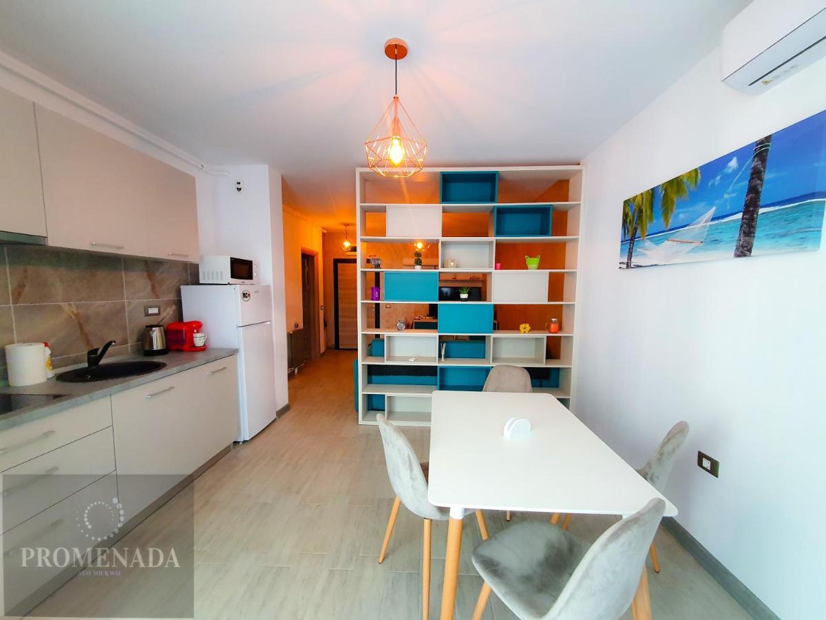 Sunrise Aparthotel Pool & Spa Mamaia Nord Năvodari Eksteriør bilde