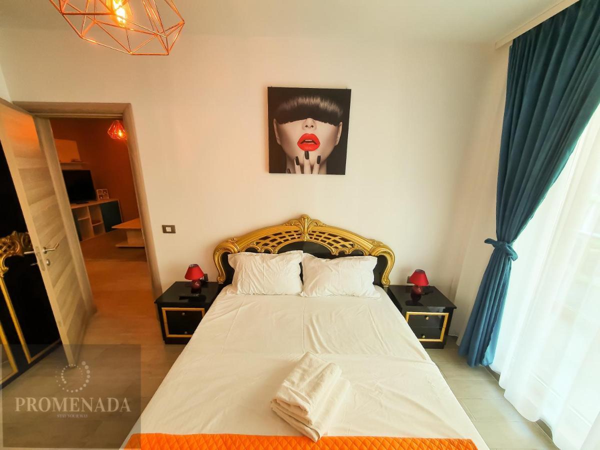 Sunrise Aparthotel Pool & Spa Mamaia Nord Năvodari Eksteriør bilde