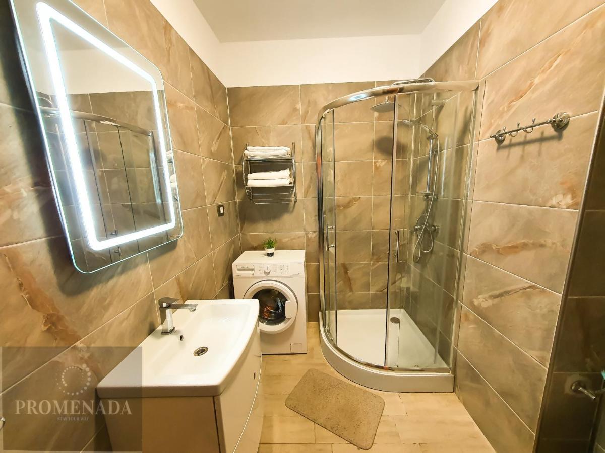 Sunrise Aparthotel Pool & Spa Mamaia Nord Năvodari Eksteriør bilde
