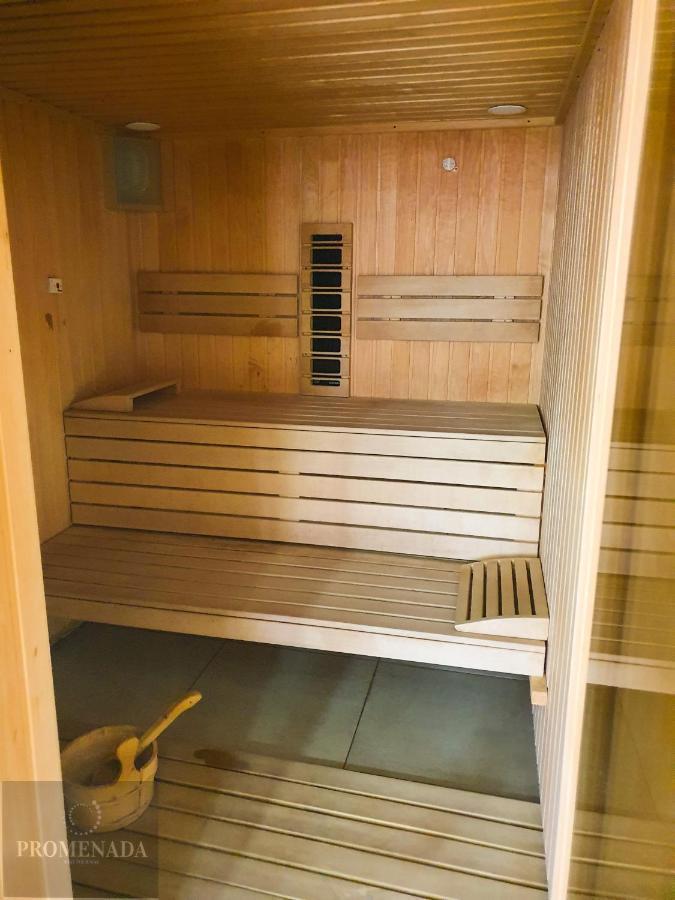 Sunrise Aparthotel Pool & Spa Mamaia Nord Năvodari Eksteriør bilde