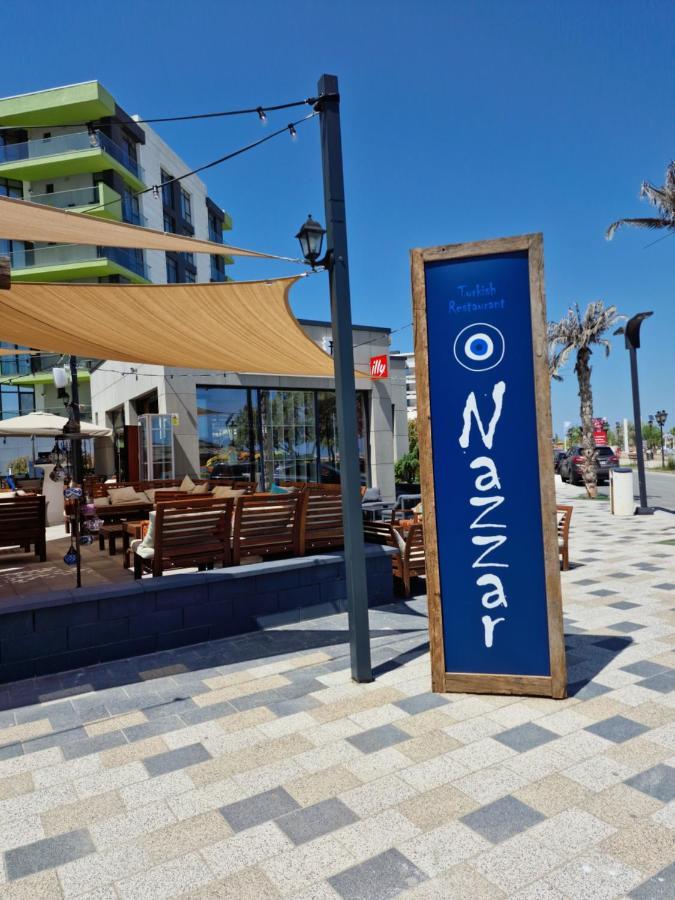 Sunrise Aparthotel Pool & Spa Mamaia Nord Năvodari Eksteriør bilde